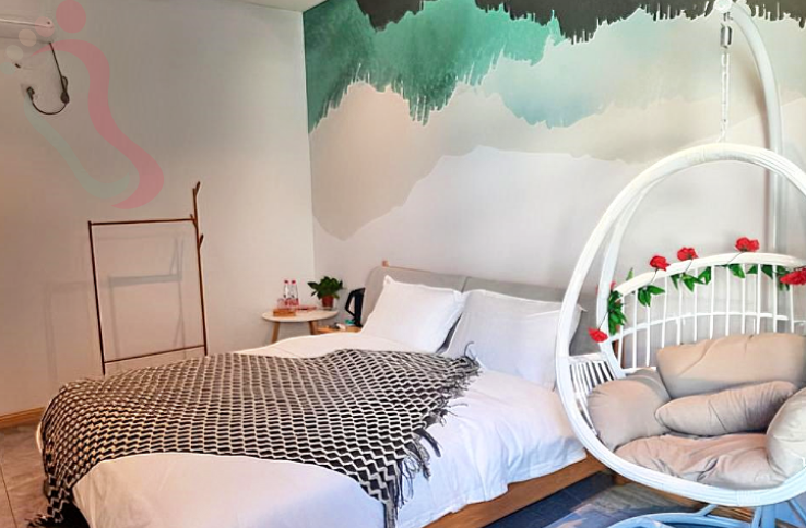 天津蓟州拾月民宿房间图片3