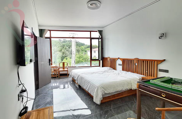 天津蓟州丽春农家山庄房间图片4