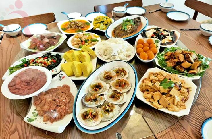 天津蓟州拾月民宿 - 餐饮介绍