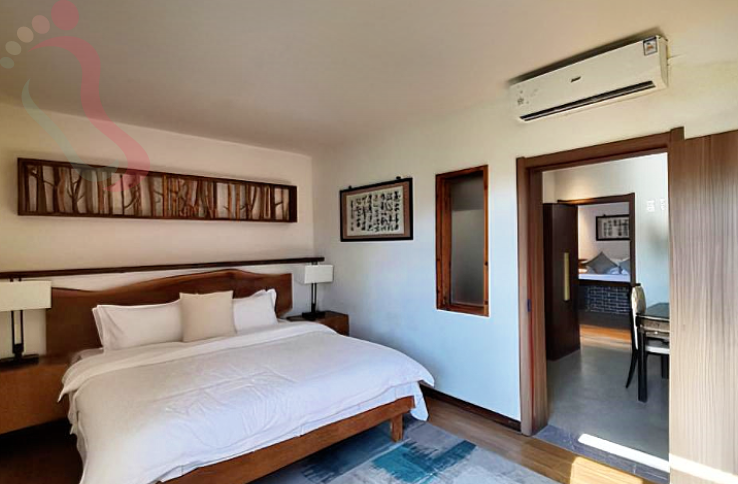 天津蓟州友客相约民宿房间图片1