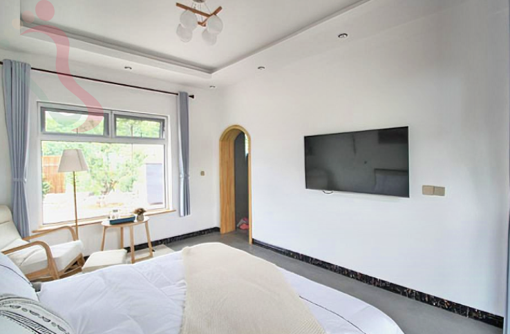 天津蓟州子衿民宿房间图片1