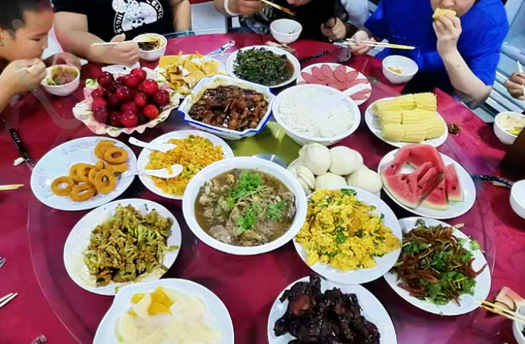 天津蓟州友客相约民宿 - 餐饮介绍