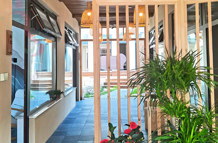 天津蓟州拾月民宿 - 图片2