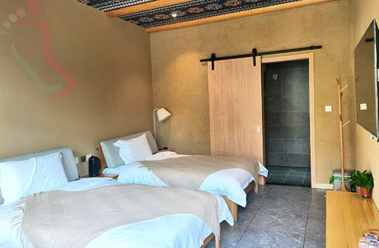 天津蓟州拾月民宿房间图片4