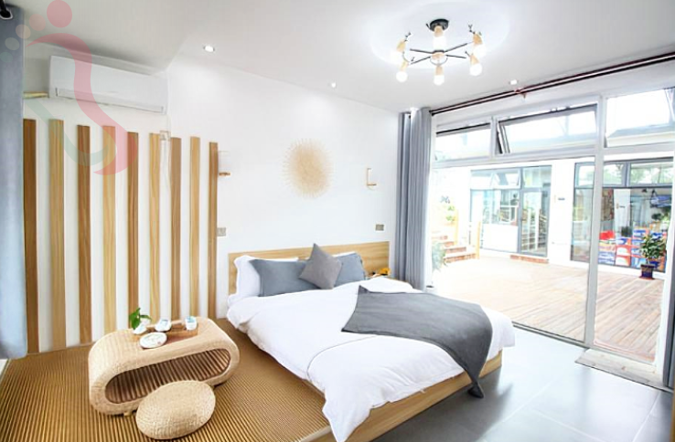 天津蓟州子衿民宿房间图片3