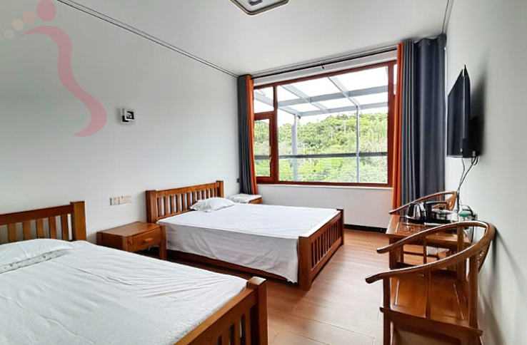 天津蓟州丽春农家山庄房间图片2