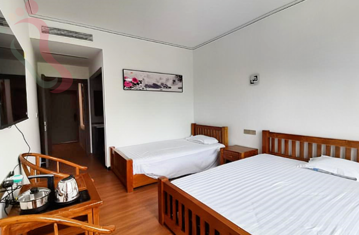 天津蓟州丽春农家山庄房间图片1