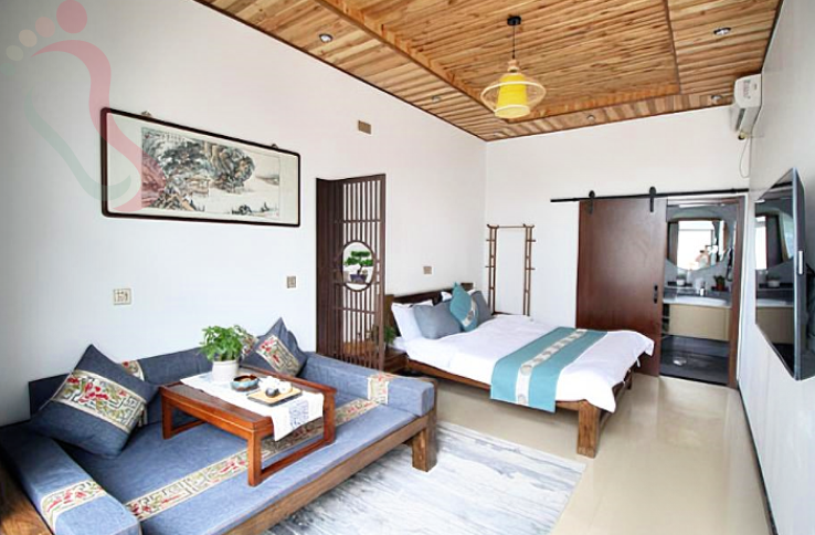 天津蓟州子衿民宿房间图片4