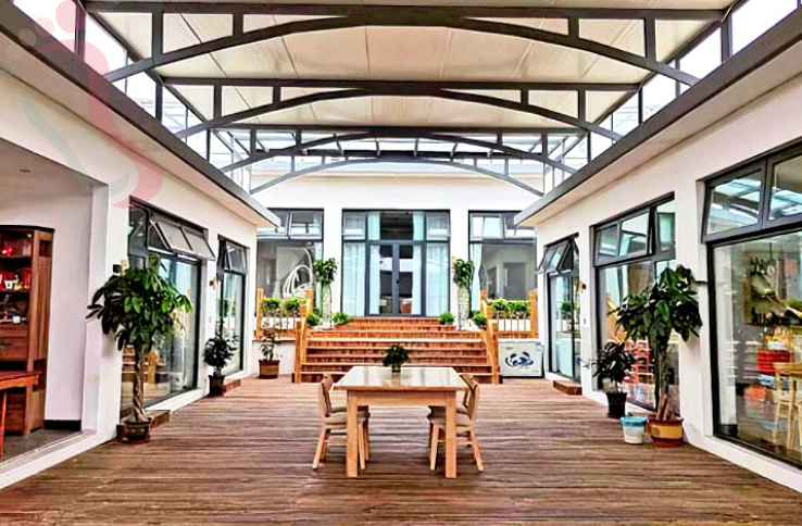 天津蓟州子衿民宿 - 图片2