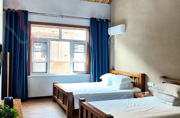 天津蓟州盛庄民宿房间图片3