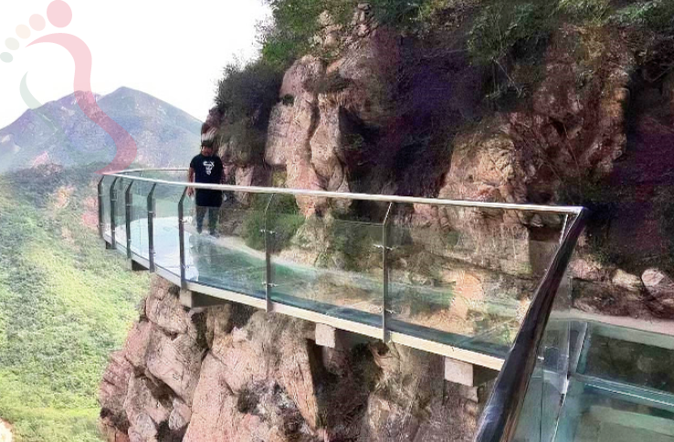 天津蓟州黄崖关明贺民宿 - 周边游玩