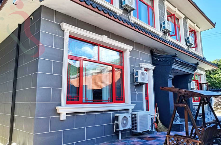 天津蓟州黄崖关明贺民宿 - 图片1