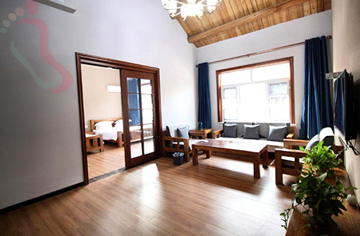 天津蓟州盛庄民宿房间图片1