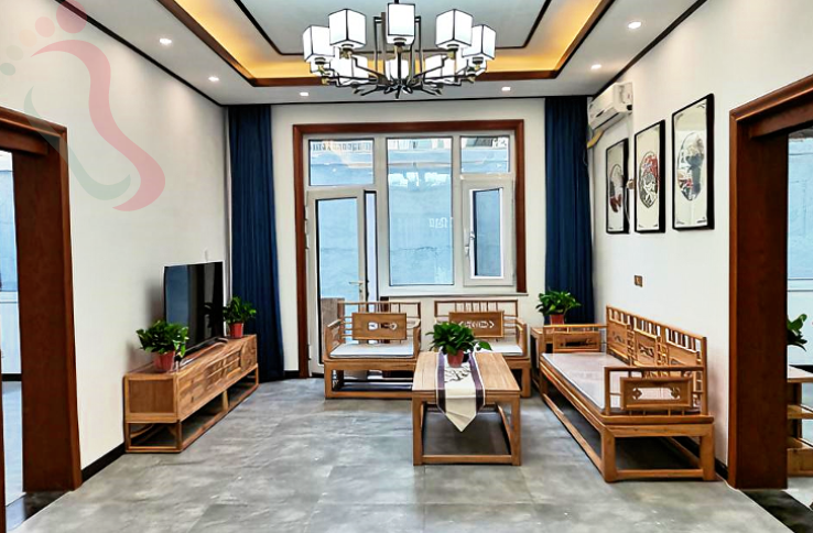 天津蓟州龙静民宿 - 图片4