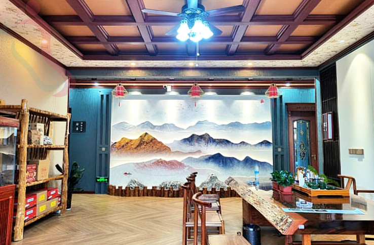 天津蓟州黄崖关明贺民宿 - 图片5