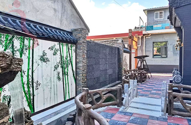 天津蓟州黄崖关明贺民宿 - 图片4