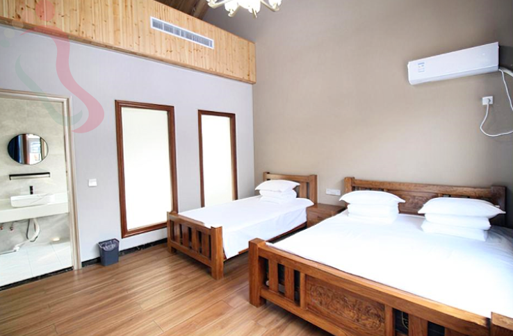 天津蓟州盛庄民宿房间图片2