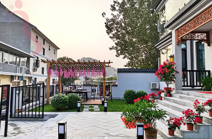 天津蓟州龙静民宿 - 图片2