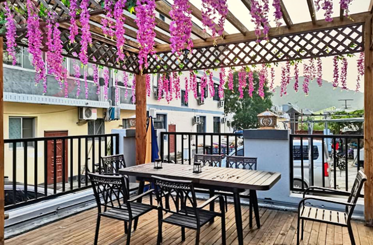 天津蓟州龙静民宿 - 图片3