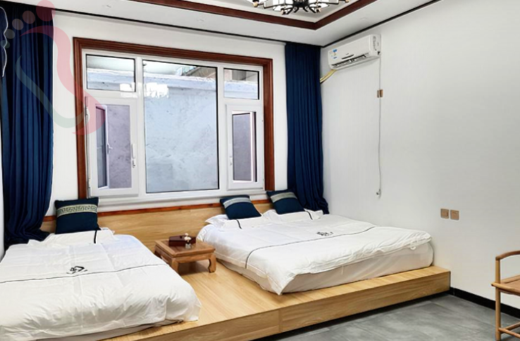 天津蓟州龙静民宿房间图片4