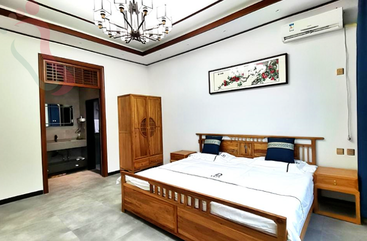 天津蓟州龙静民宿房间图片3