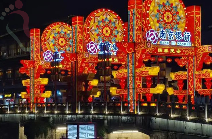 江苏南京秦淮南京夫子庙民宿-花筑奢百戏园客栈 - 周边游玩