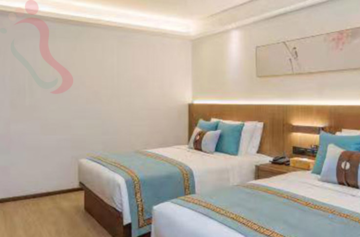 江苏南京秦淮南京夫子庙民宿-花筑奢百戏园客栈房间图片1