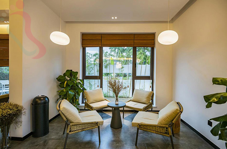 江苏南京江宁银杏湖乐园民宿-南京玺舍台湾民宿 - 图片3