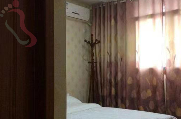 江苏南京江宁银杏湖乐园民宿-南京石塘人家有间客栈(高台路店)房间图片2