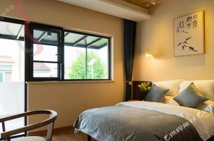 江苏南京高淳南京夫子庙民宿-渔隐朴宿 - 图片4