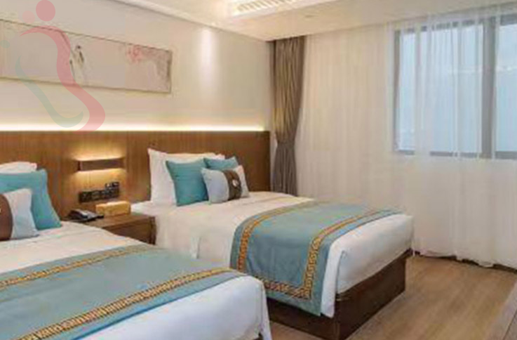 江苏南京秦淮南京夫子庙民宿-花筑奢百戏园客栈 - 图片3