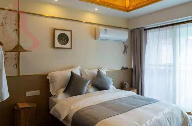 江苏南京高淳南京夫子庙民宿-渔隐朴宿房间图片2