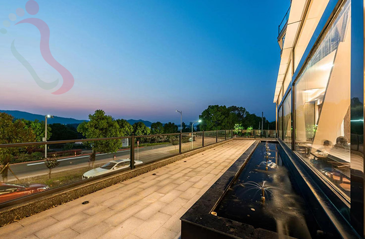 浙江宁波余姚余四明湖景区民宿-姚茗湖涧农家乐 - 图片3