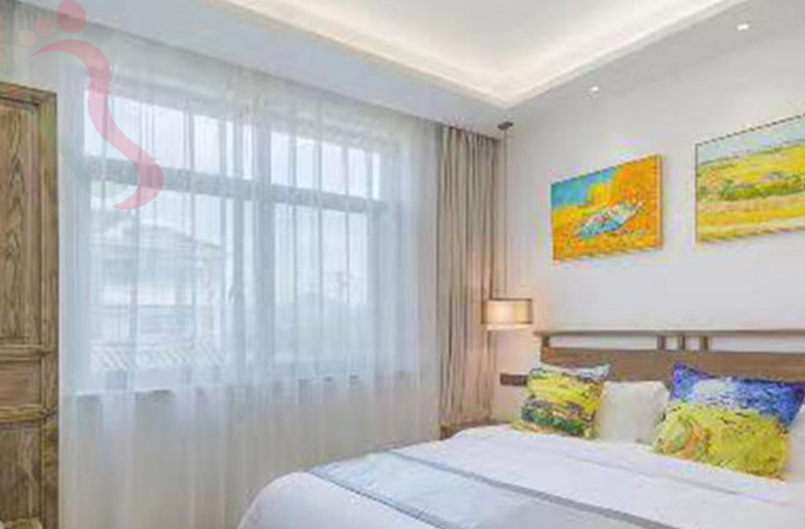 浙江宁波余姚四明湖景区民宿-花筑红树林民宿 - 图片4