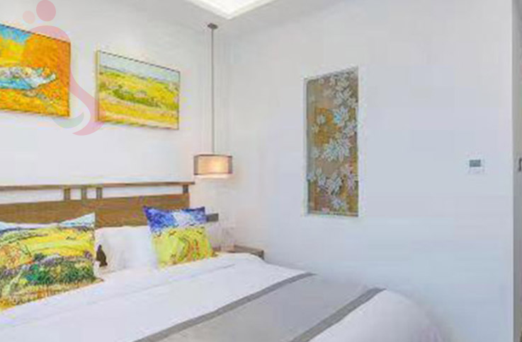 浙江宁波余姚四明湖景区民宿-花筑红树林民宿房间图片2