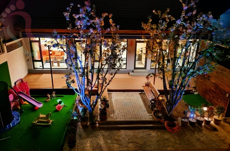 天津蓟县忘归海棠小院民宿 - 图片2