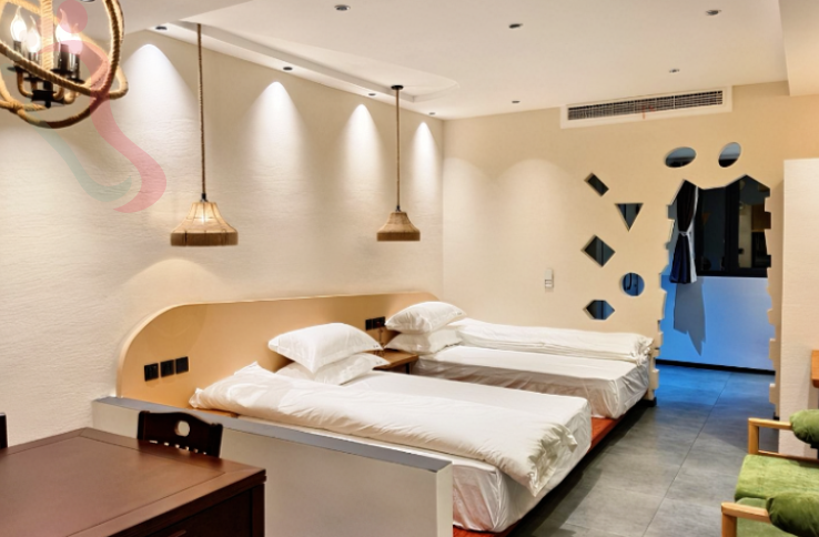 天津蓟县忘归海棠小院民宿房间图片3