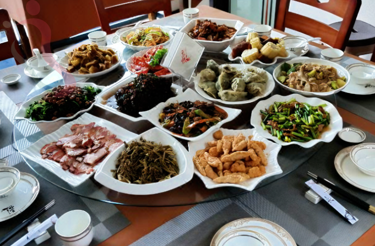 天津蓟县忘归海棠小院民宿 - 餐饮介绍