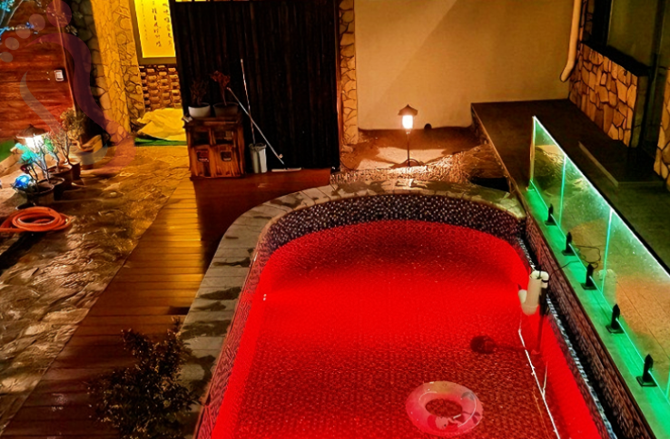 天津蓟县忘归海棠小院民宿房间图片1