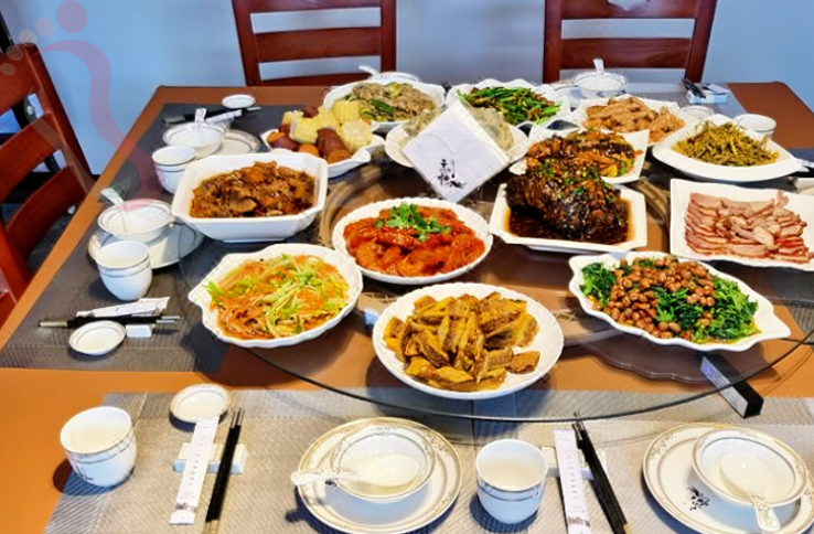 天津蓟县忘归海棠小院民宿 - 餐饮介绍