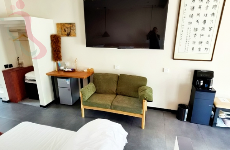 天津蓟县忘归海棠小院民宿房间图片4