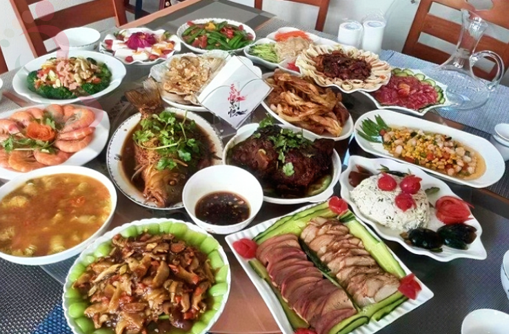 天津蓟县忘归海棠小院民宿 - 餐饮介绍