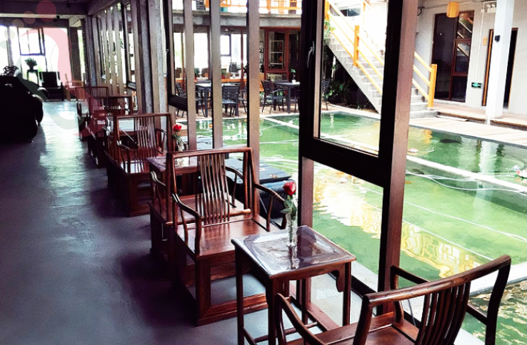 上海金山嘴渔村君福莲民宿 - 图片2