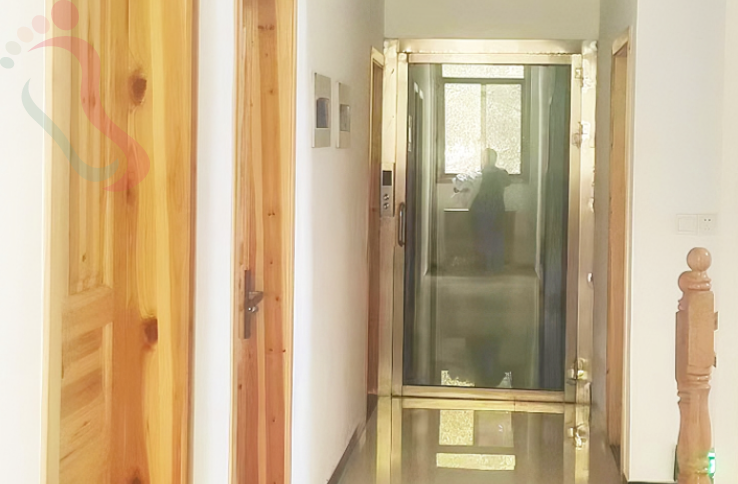 安徽黄山歙县坡山村云来山庄 - 图片2