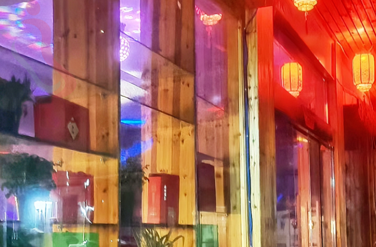 安徽黄山歙县坡山村云来山庄