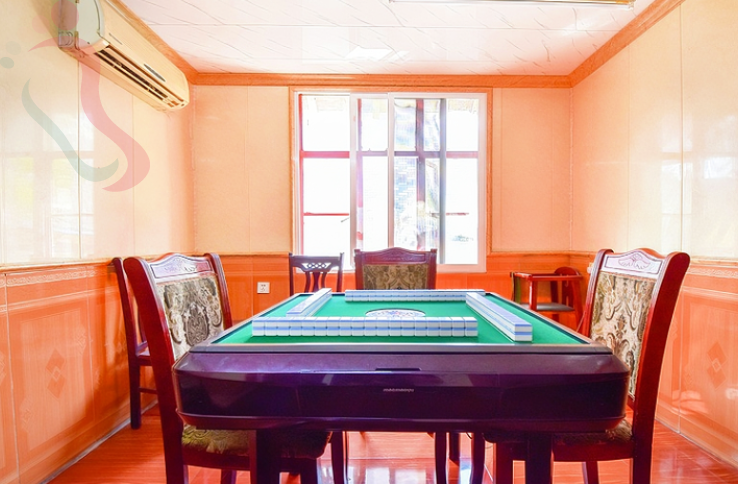 上海崇明金平农家乐房间图片2