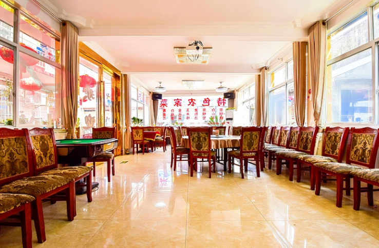 上海崇明金平农家乐 - 图片1