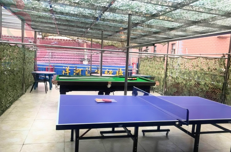 上海崇明金平农家乐 - 图片2