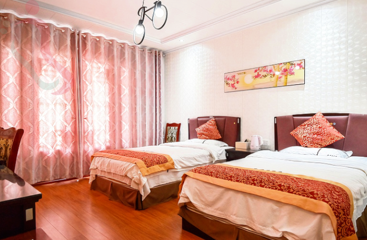 上海崇明金平农家乐房间图片3