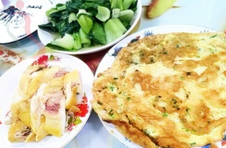 上海崇明帝乐农家民宿 - 餐饮介绍